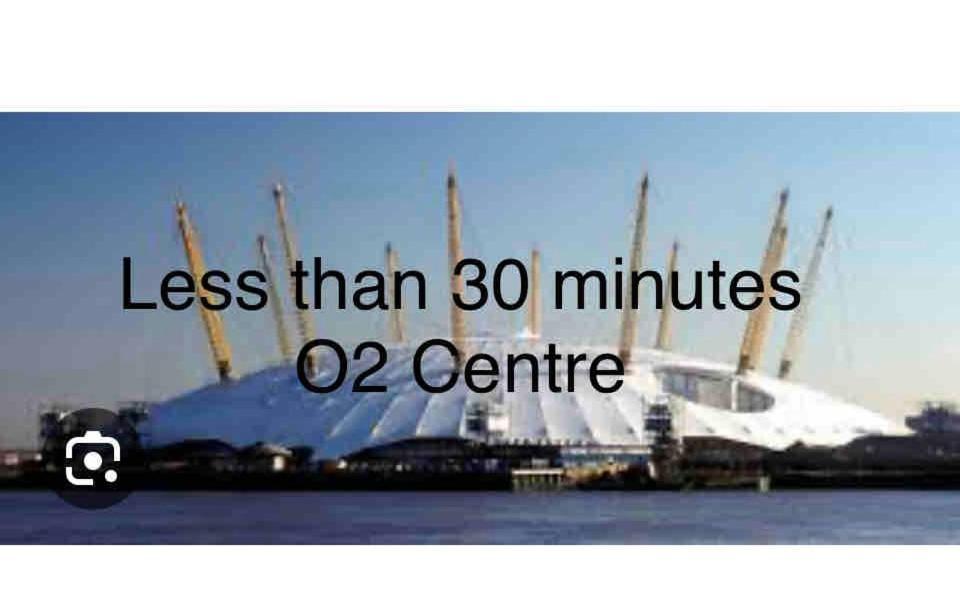 Central Locations 1 Bed Apartments Sleeps 4 London Kültér fotó