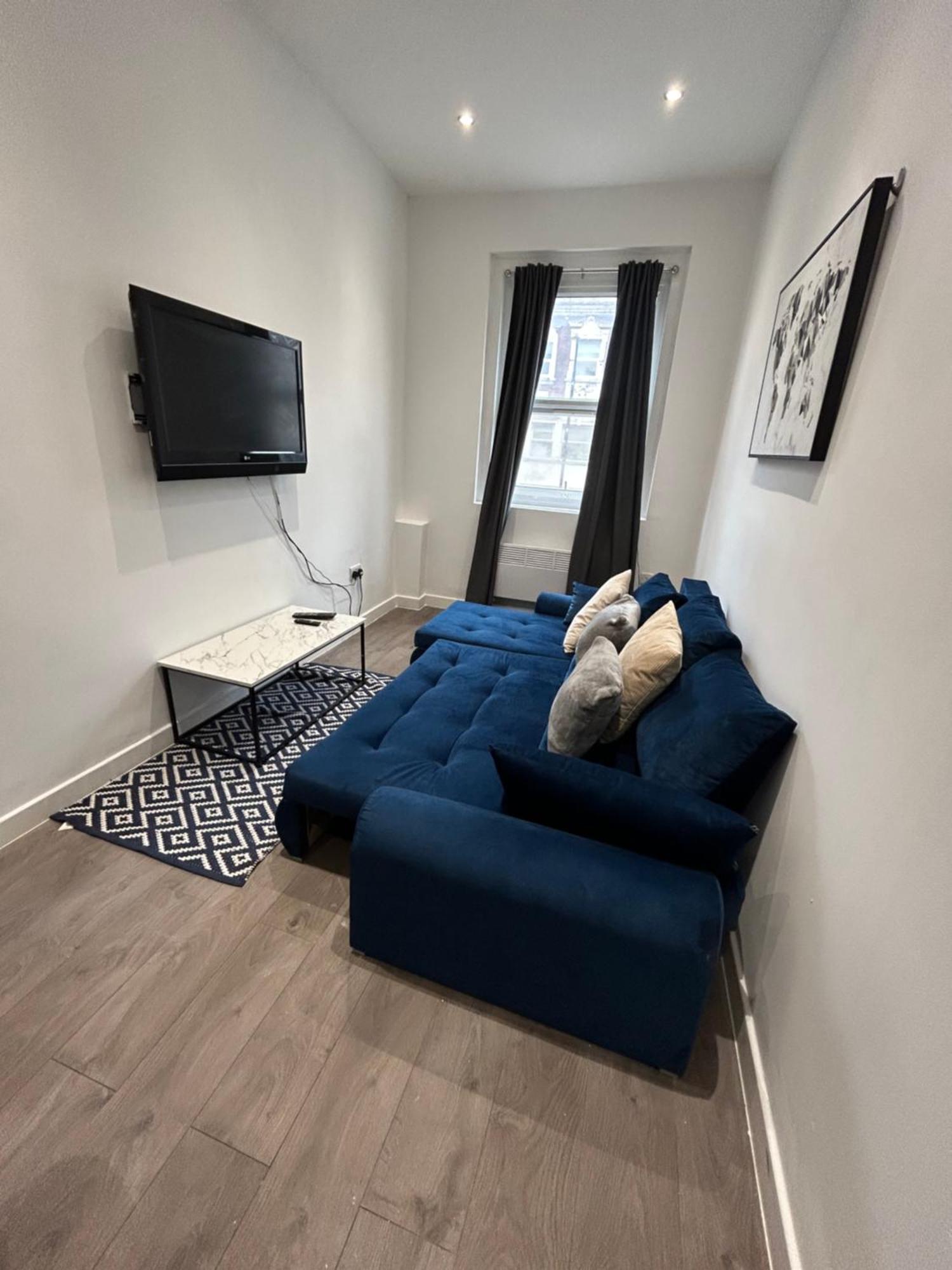 Central Locations 1 Bed Apartments Sleeps 4 London Kültér fotó